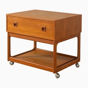 Serving Trolley from Brouer Møbelfabrik, 1960s