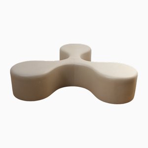 Molecule Bench from La Cividina
