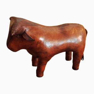 Repose-Pieds Taureau par Dimitri Omersa, 1960s