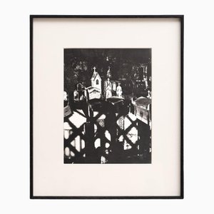 Brassaï, Paris by Night Test, Photogravure, 1920s-1940s, Framed
