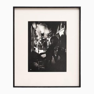 Brassaï, Paris by Night Test, Photogravure, Années 1920-1940, Encadré
