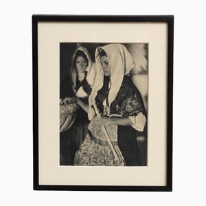 José Ortiz Echagüe, Spanish Heritage, 1930, Photogravure