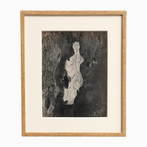 Brassaï, Black and White Image, 1949, Photogravure, Framed