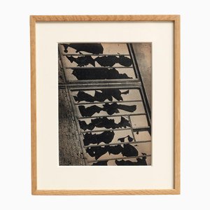 Brassaï, Black and White Image, 1949, Photogravure, Framed