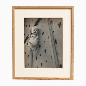 Brassaï, Image en Noir et Blanc, 1949, Photogravure, Encadré