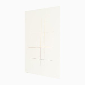 Alfaro, Composición abstracta, Litografía, 1999