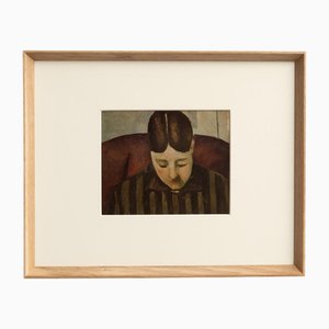 Paul Cézanne, Figura, 1945, Imprimir