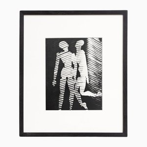 Man Ray, Black and White Image, 1982, Photograph, Framed