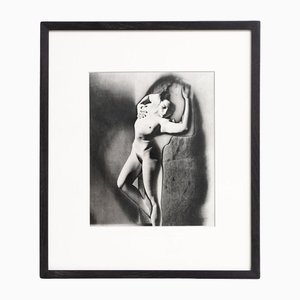 Man Ray, Imagen en blanco y negro, Impresión fotográfica, 1982, Enmarcado