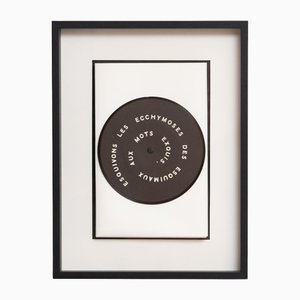 Marcel Duchamp, Composition, 1968, Multiple