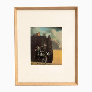 After Salvador Dali, The Surrealist Vision, Color Cliché Print, 1957
