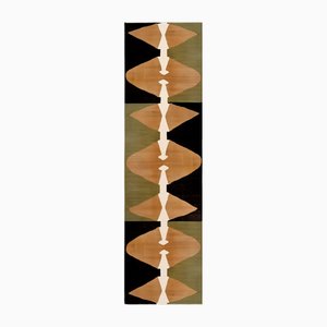 Citrus Runner Rug by Tapis Studio for Hommés Studio