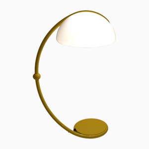 Lampada da terra Serpente di Elio Martinelli per Martinelli Luce, Italia, anni '60