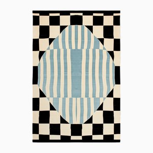 Tapis Rectangulaire Moderne Coriandre par Tapis Studio de Hommés Studio