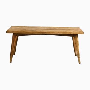 Dining Table attributed to Christian Durupt, 1970s