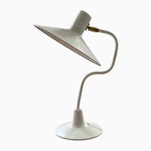 Tischlampe im Stil von Corbusier, Schröder & Co., Deutschland, 1970er