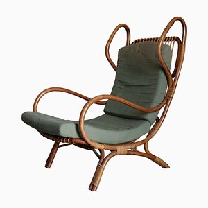 Fauteuil Continuum BP 16 attribué à Gio Ponti, Italie, 1963