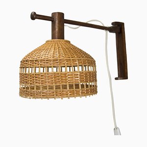 Mid-Century Adjustable Wall Light, 1960s