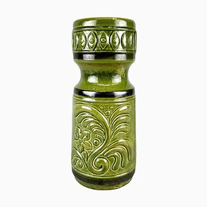 German Ceramic Vase, 1970s