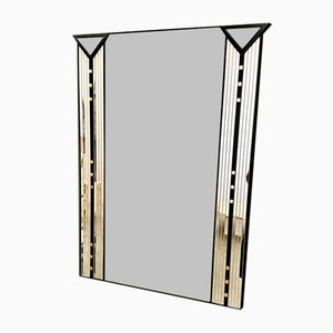Vintage Disco Wall Mirror by Deknudt, 1980s