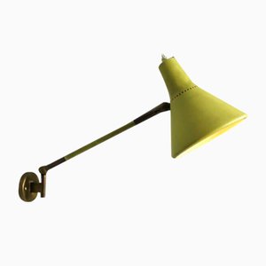 Adjustable Wall Lamp from Stilux Milano, 1960s