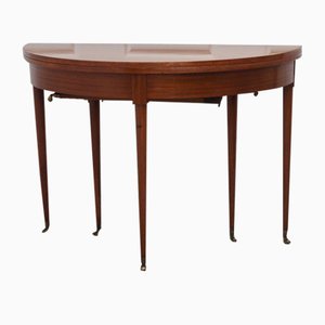 Consolle da pranzo, fine XIX secolo