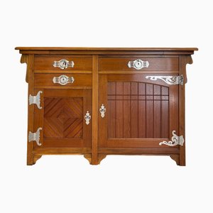 Art Nouveau Sideboard