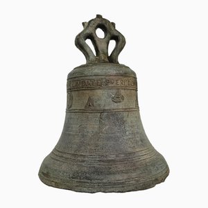 Antique Church Bell, 1679