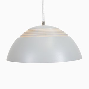 Small Mid-Century AJ Pendant Lamp by Arne Jacobsen for Louis Poulsen