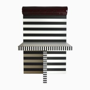 Fauteuil Ettore par Studio Greca