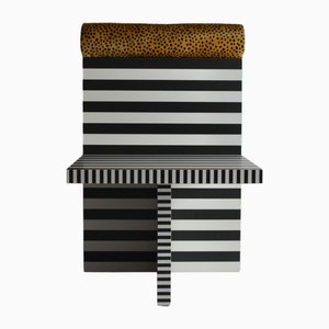 Fauteuil Ettore par Studio Greca