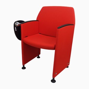 Vintage Conference Chair by Giovanni Baccolini