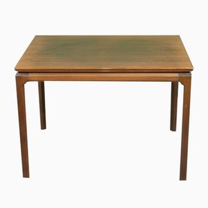 Table d'Appoint en Teck, Danemark, 1970s