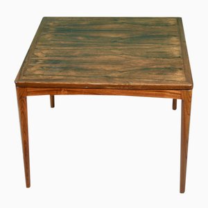 Table d'Appoint en Palissandre, Danemark, 1960s