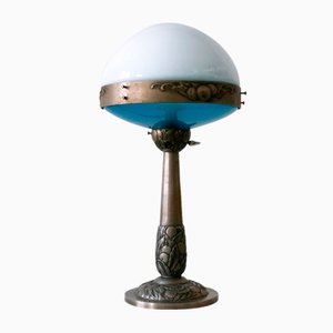 French Art Deco Ilrin Table Lamp by L. Bosi & Cie., Paris, France, 1930s