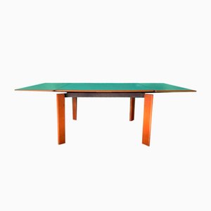 Tavolo da pranzo allungabile, 1973