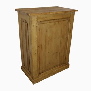 Hotel Restaurant Reception Hostess Greeting Station in Pine