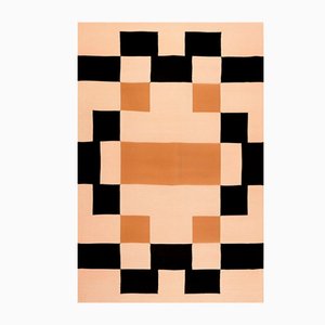 Tapis Moderne Rectangulaire Mandarin par Tapis Studio pour Hommés Studio