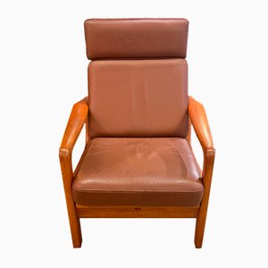Klassischer dänischer Mid-Century Relax Sessel von Jens-Juul Christensen für JK, Denmark, 1960er