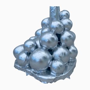 Candélabre Bubbles 01 en Argent par Carla Galmés Munar