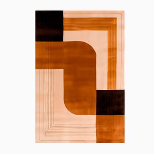 Tapis Oud Moderne Rectangulaire par Tapis Studio pour Hommés Studio
