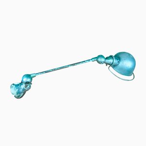 Industrial Jielde One-Arm Lamp by Jean-Louis Domecq for Jieldé, 1950s