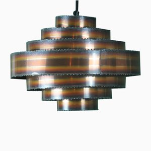 Danish Lamp by Svend Aage for Holm Sørensen, 1970s