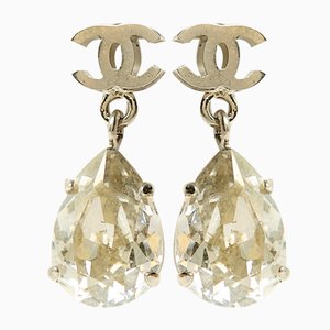 Vintage Diamant Ohrringe von Chanel, 2010er, 2 . Set