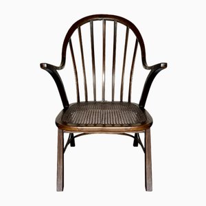 Art Deco Chair in Bentwood from Kepler & Bruy Zuffenhausen, 1930