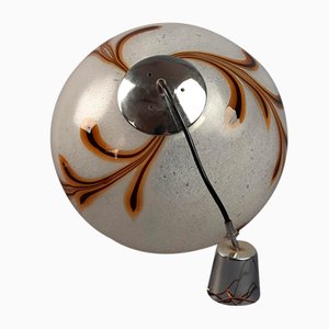 Murano Glass Pendant from Venini, 1970s