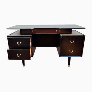 Mid-Century Librenza Dressing Table by E Gomme for G-Plan Black, 1950s