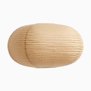 Mid-Century Modern Paper Lamp attributed to Isamu Noguchi, 1990s