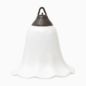 Vintage Spanish Ceramic Bell, 1960s