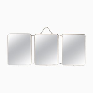 Early 20th Century French Mirror, 1940s